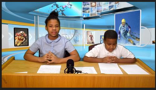 student news show 